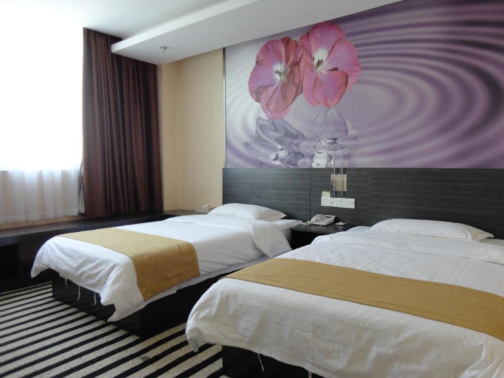 Xiamen Qingnian Yangguang Hotel - Wenzaodian Exteriör bild