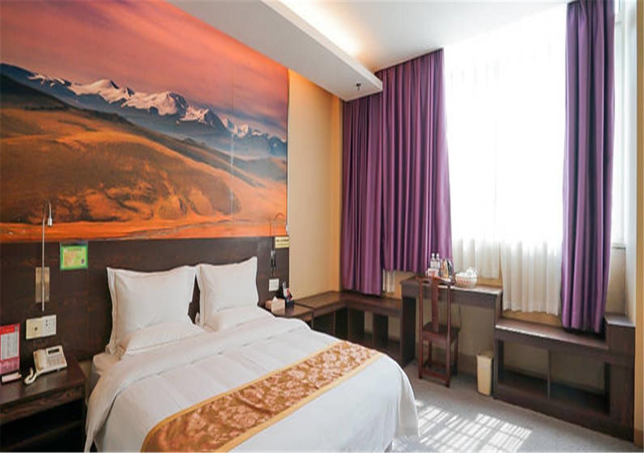 Xiamen Qingnian Yangguang Hotel - Wenzaodian Exteriör bild