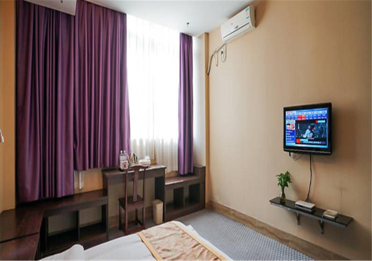 Xiamen Qingnian Yangguang Hotel - Wenzaodian Exteriör bild