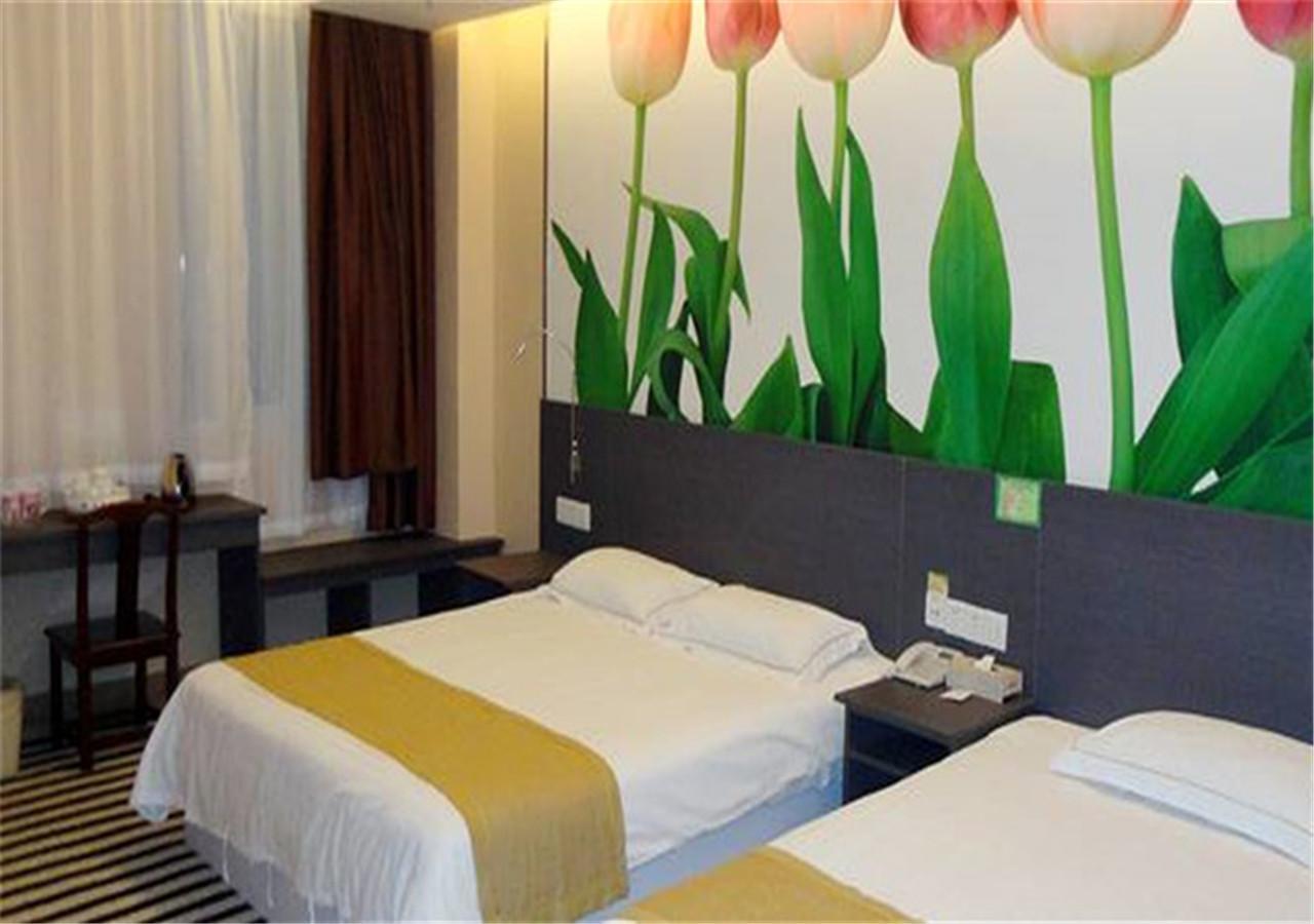 Xiamen Qingnian Yangguang Hotel - Wenzaodian Exteriör bild