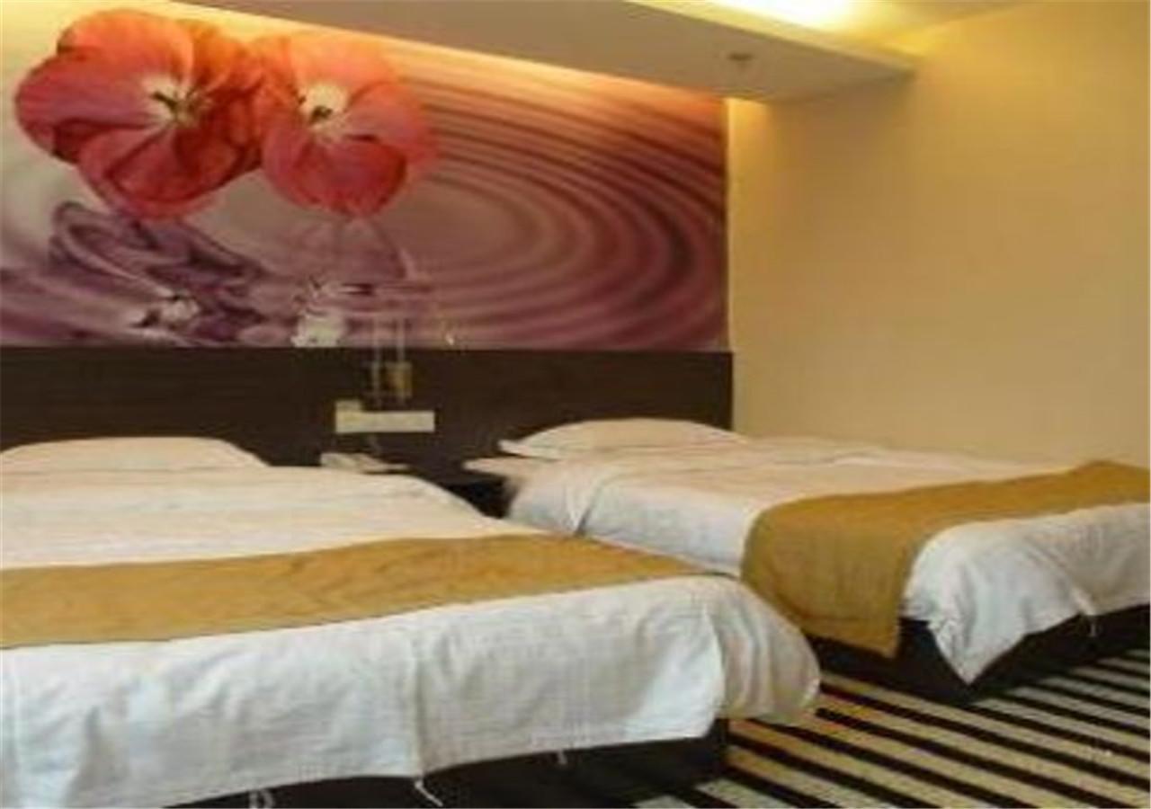 Xiamen Qingnian Yangguang Hotel - Wenzaodian Exteriör bild