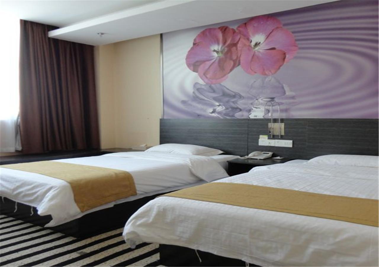 Xiamen Qingnian Yangguang Hotel - Wenzaodian Exteriör bild