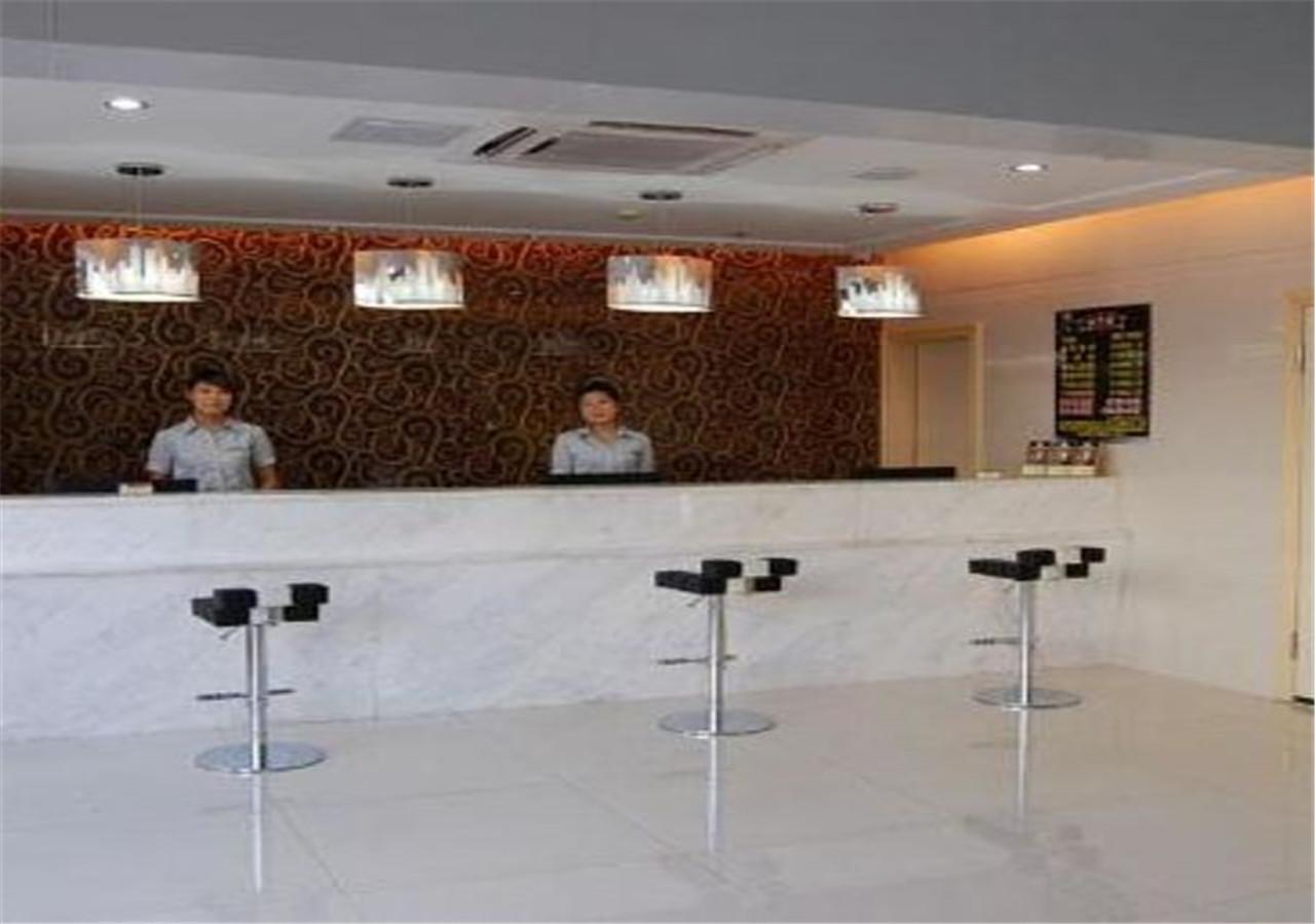 Xiamen Qingnian Yangguang Hotel - Wenzaodian Exteriör bild