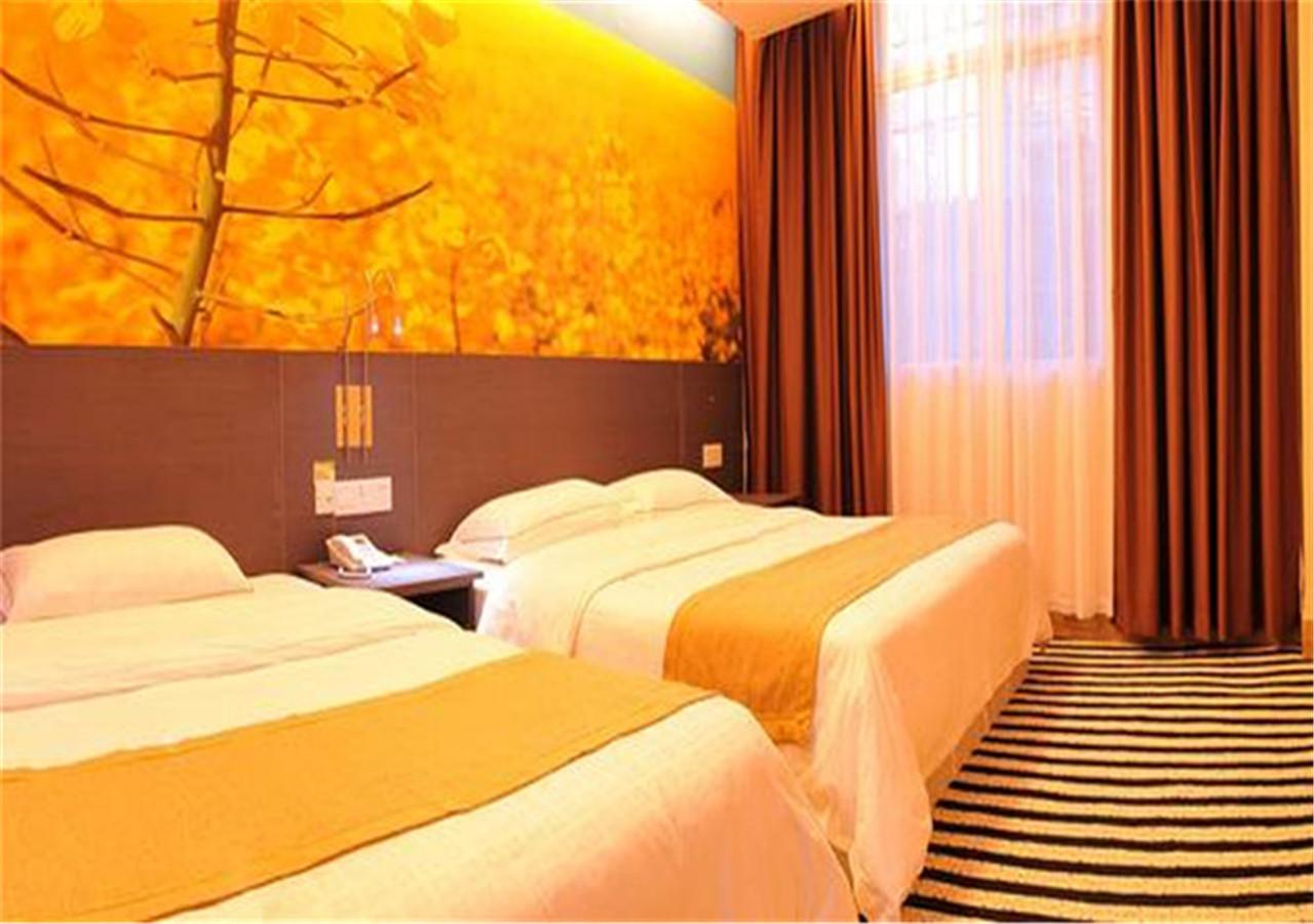 Xiamen Qingnian Yangguang Hotel - Wenzaodian Exteriör bild